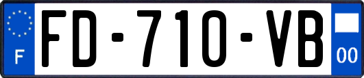 FD-710-VB