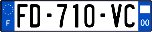 FD-710-VC
