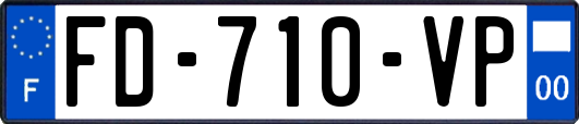 FD-710-VP