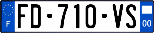 FD-710-VS
