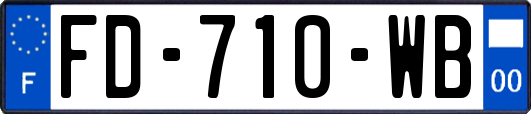 FD-710-WB