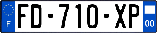 FD-710-XP