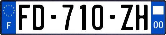 FD-710-ZH