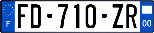 FD-710-ZR