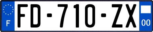 FD-710-ZX