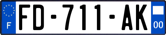 FD-711-AK