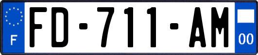 FD-711-AM