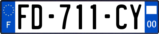 FD-711-CY