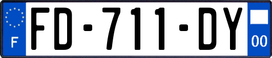 FD-711-DY