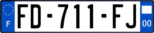 FD-711-FJ