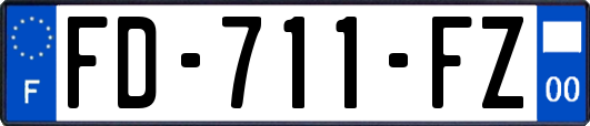 FD-711-FZ