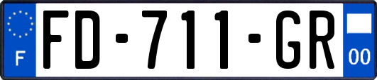 FD-711-GR