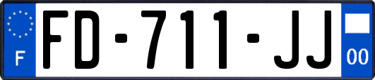 FD-711-JJ