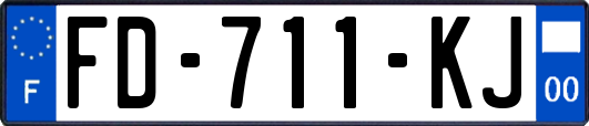 FD-711-KJ