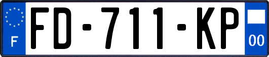 FD-711-KP