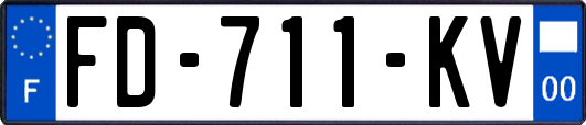 FD-711-KV