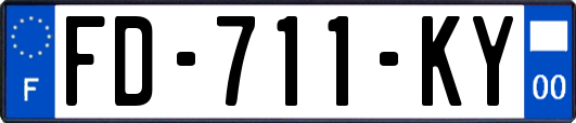 FD-711-KY