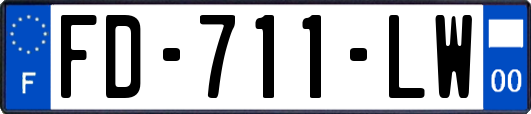 FD-711-LW