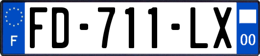 FD-711-LX