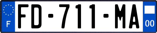 FD-711-MA