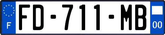 FD-711-MB
