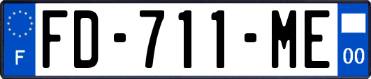 FD-711-ME