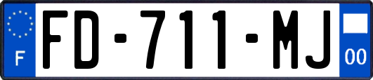 FD-711-MJ