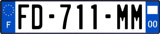 FD-711-MM