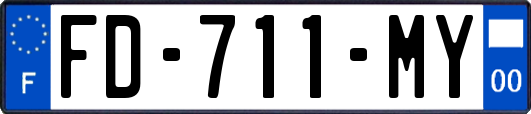 FD-711-MY
