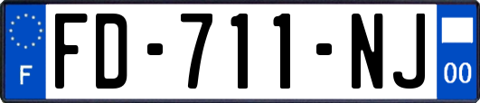 FD-711-NJ