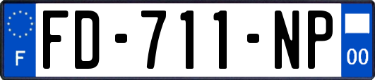 FD-711-NP