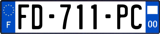 FD-711-PC