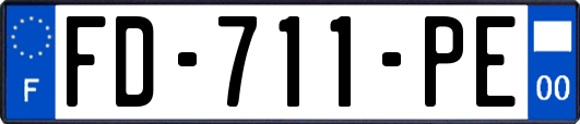 FD-711-PE