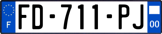 FD-711-PJ