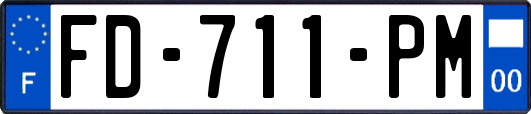 FD-711-PM