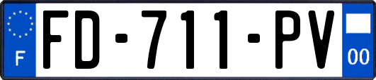 FD-711-PV