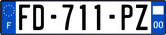 FD-711-PZ