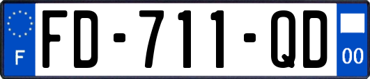 FD-711-QD
