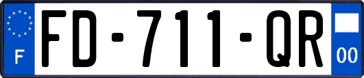 FD-711-QR
