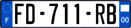 FD-711-RB