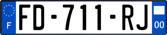 FD-711-RJ