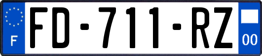 FD-711-RZ