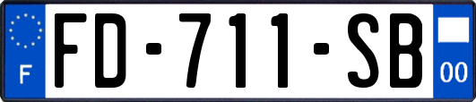 FD-711-SB