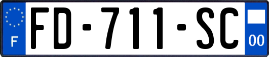 FD-711-SC