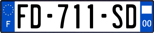 FD-711-SD