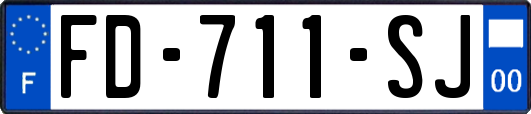 FD-711-SJ