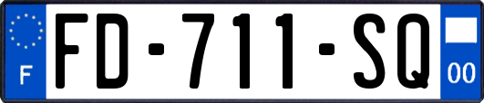 FD-711-SQ