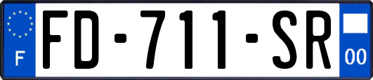 FD-711-SR