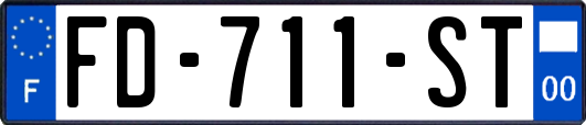 FD-711-ST