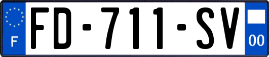 FD-711-SV